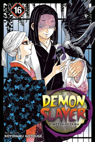 DEMON SLAYER KIMETSU NO YAIBA VOL.16