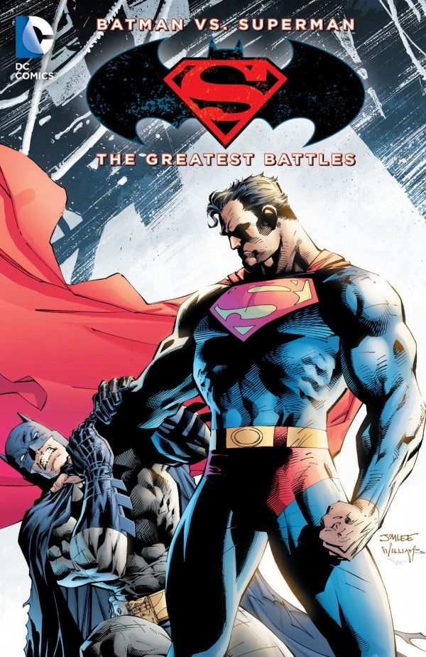 BATMAN VS. SUPERMAN: THE GREATEST BATTLES (2015) TPB