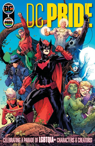 DC PRIDE (2021) #1