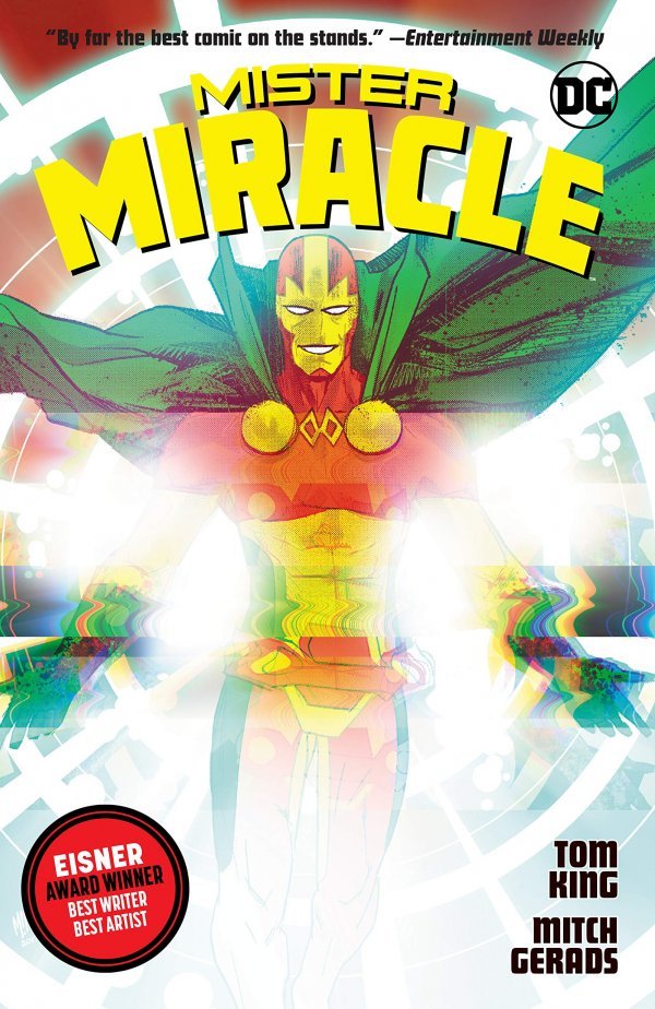 MISTER MIRACLE VOL.1 TPB