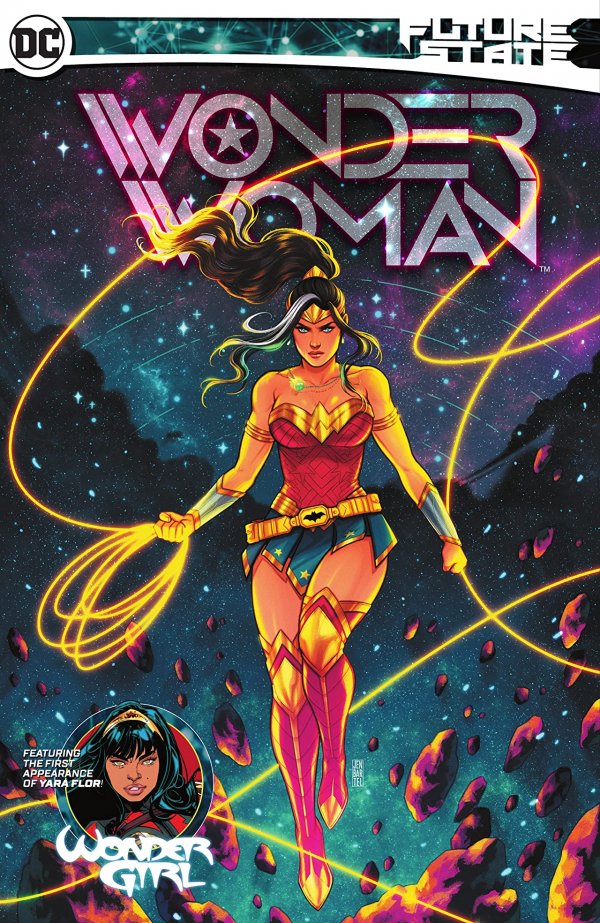 FUTURE STATE: WONDER WOMAN (2021) TPB