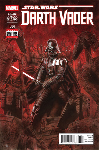 STAR WARS: DARTH VADER (2015) #4