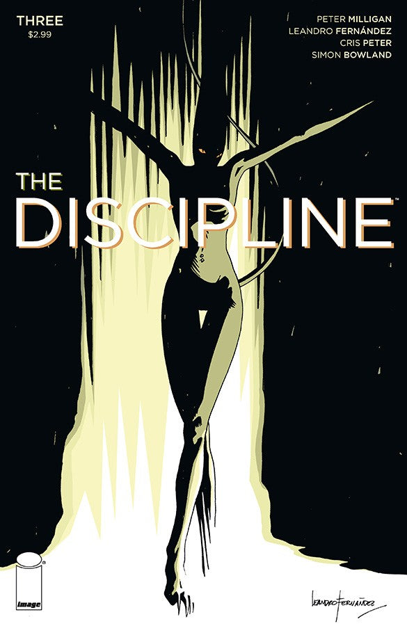 THE DISCIPLINE (2016) #3