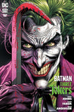 THREE JOKERS #1-3 (2020) COMPLETE SET