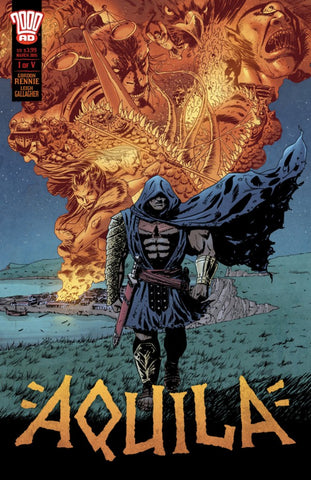 AQUILA (2015) #1