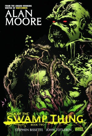 SAGA OF THE SWAMP THING (2013) BOOK TWO TPB