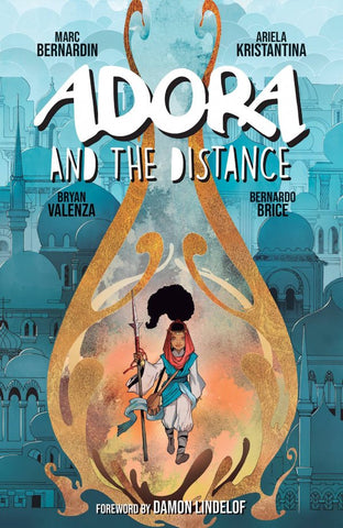 ADORA AND THE DISTANCE (2022) TPB