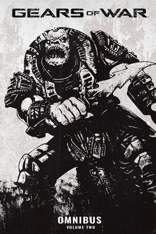 GEARS OF WAR OMNIBUS (2018) VOL.2
