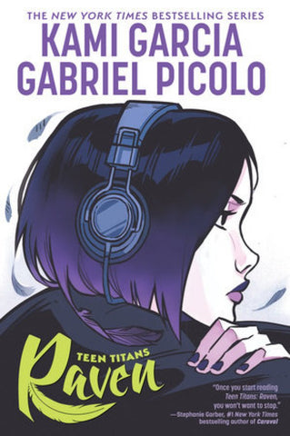 TEEN TITAN'S: RAVEN HC