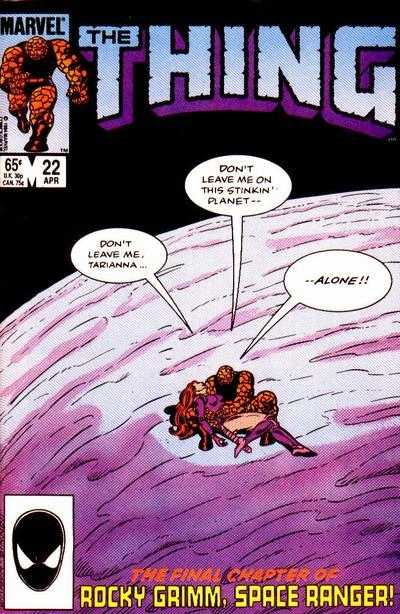 THE THING (1983) #22