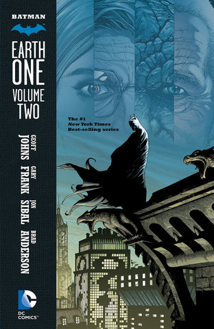 BATMAN: EARTH ONE (2021) VOL.2 HC