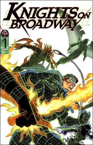 KNIGHTS ON BROADWAY (1996) #1