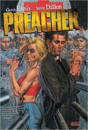 PREACHER (2014) BOOK 2