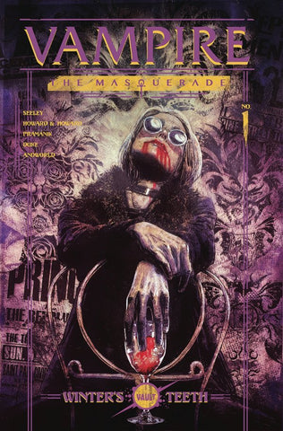 VAMPIRE: THE MASQUERADE (2020) #1
