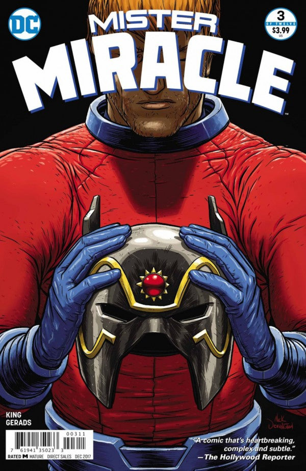 MISTER MIRACLE (2017) #3