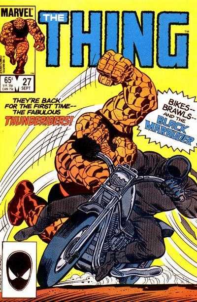 THE THING (1983) #27