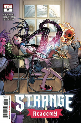 STRANGE ACADEMY (2020) #2