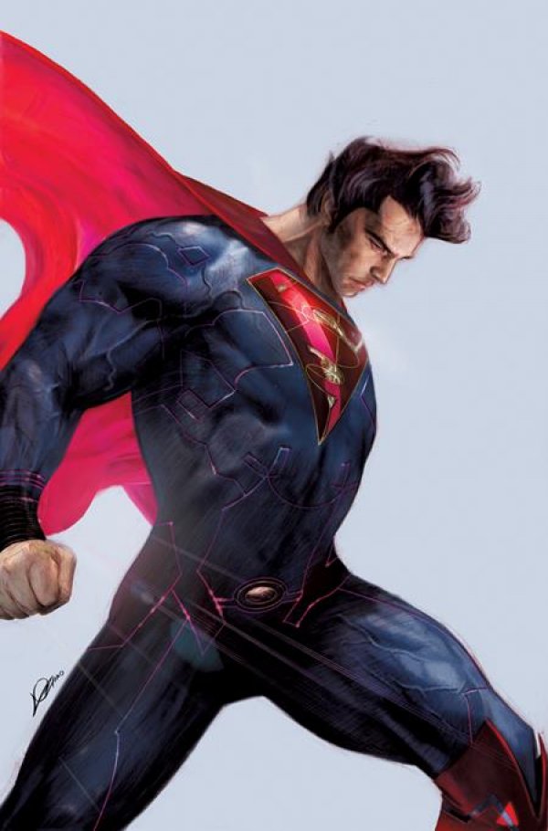 JUSTICE LEAGUE (2018) #68 VARIANT
