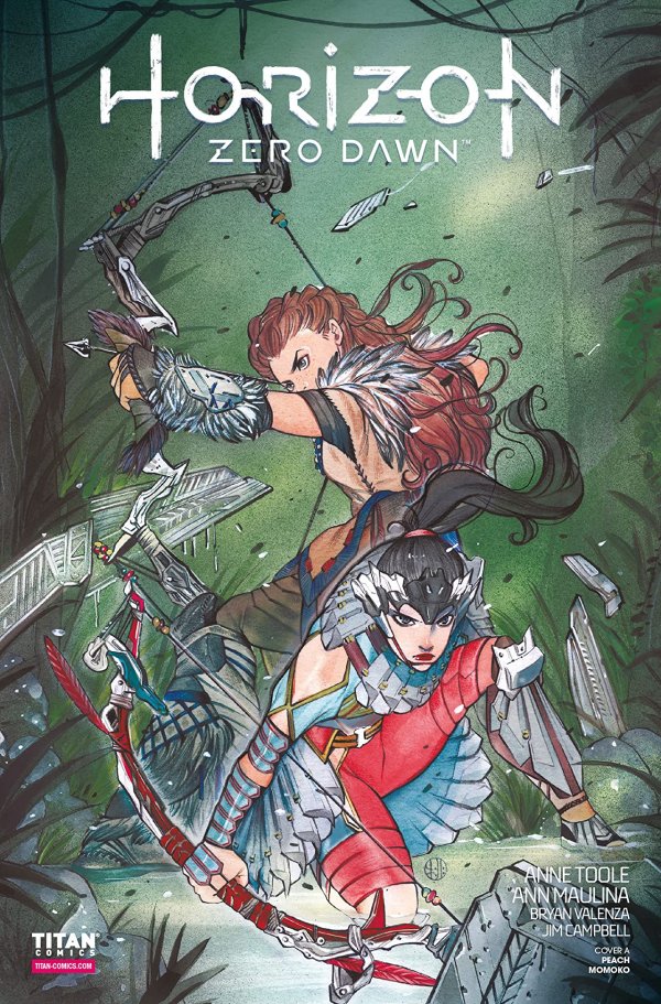 HORIZON ZERO DAWN (2020) #4