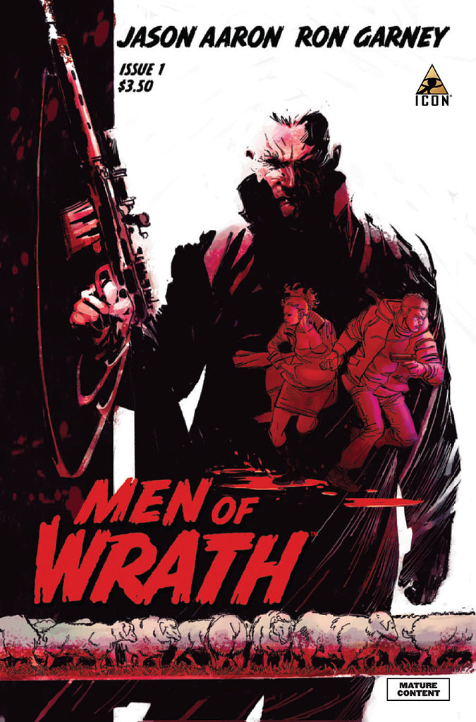 MEN OF WRATH (2014) #1