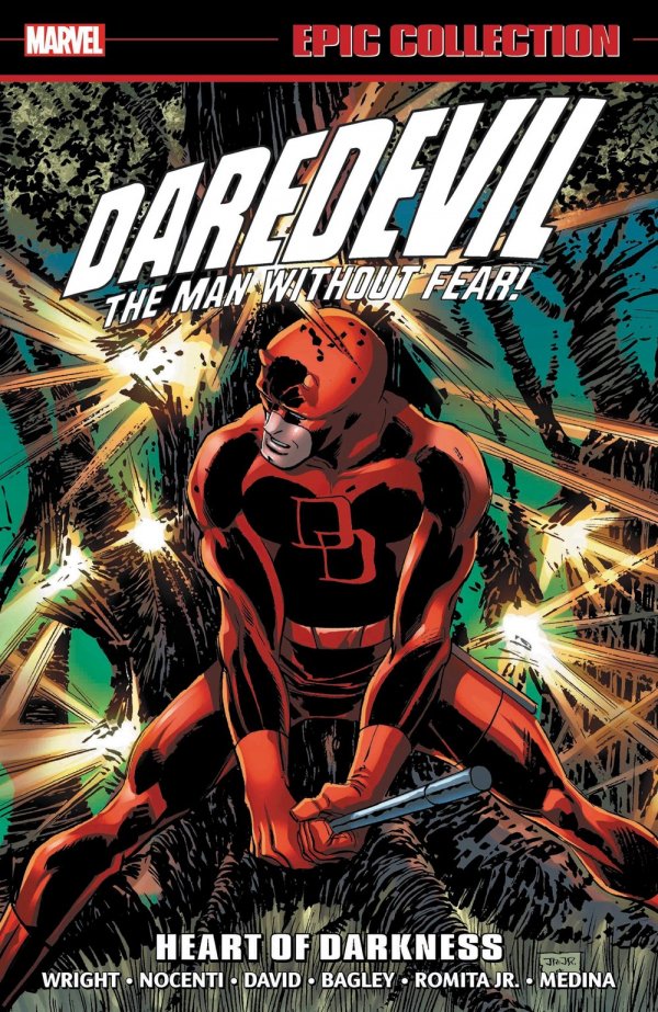 DAREDEVIL EPIC COLLECTION; HEART OF DARKNESS (2022) TPB