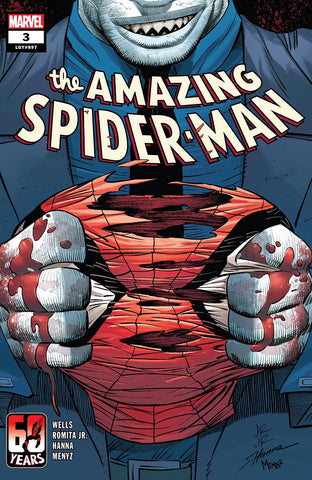 AMAZING SPIDER-MAN (2022) #3