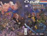 G.I. JOE vs. THE TRANSFORMERS (2003) #1-6 COMPLETE BUNDLE