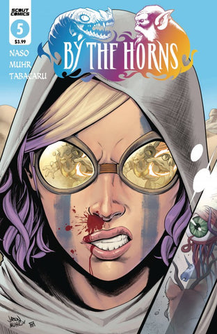 BY THE HORNS (2021) #5