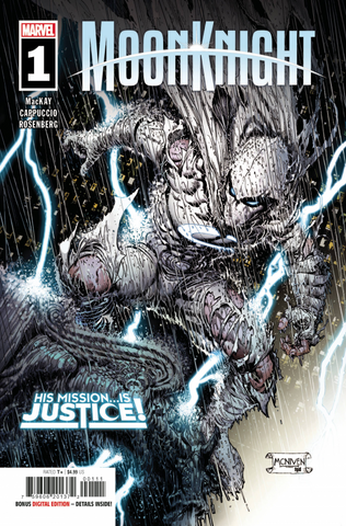 MOON KNIGHT (2021) #1