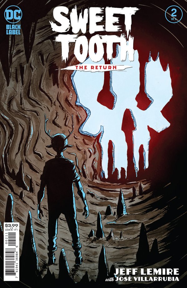 SWEET TOOTH: THE RETURN (2020) #2