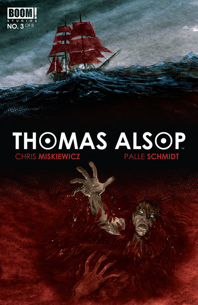 THOMAS ALSOP (2014) #3