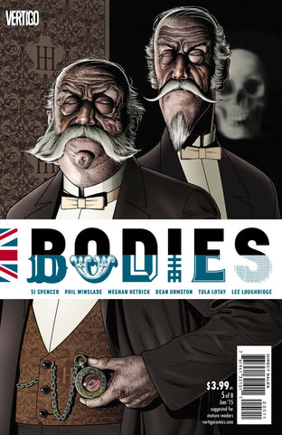 BODIES (2014) #5