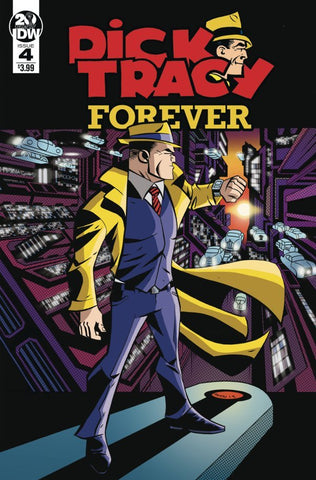 DICK TRACY: FOREVER (2019) #4