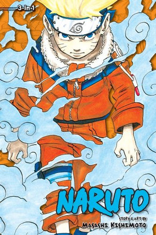 NARUTO VOL.1