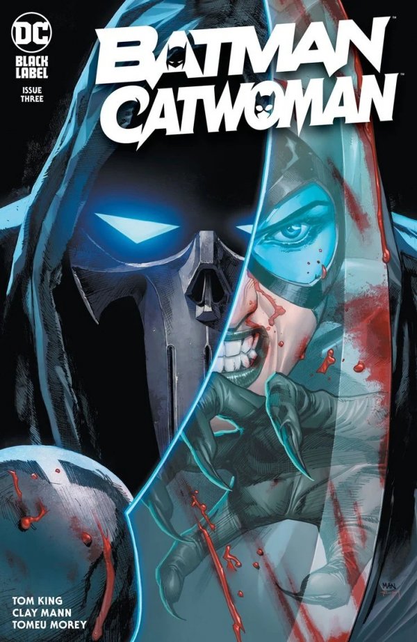 BATMAN/CATWOMAN (2020) #3