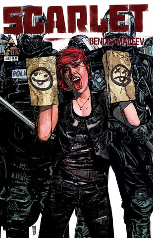 SCARLET (2010) #4