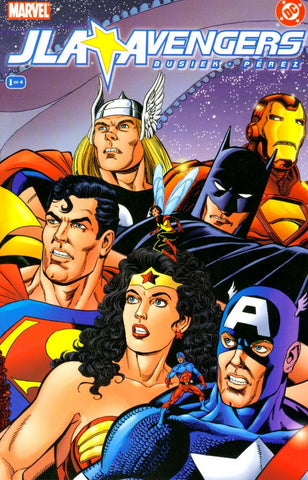 JLA / AVENGERS (2003) #1