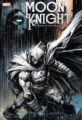MOON KNIGHT OMNIBUS (2022) HC 2022 PRINTING