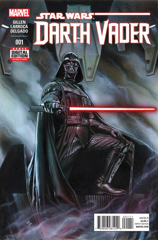 STAR WARS: DARTH VADER (2015) #1