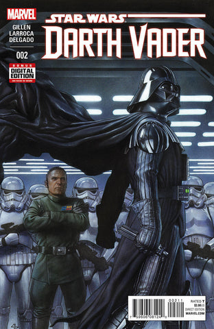 STAR WARS: DARTH VADER (2015) #2