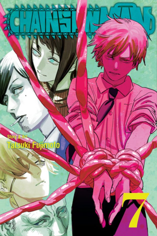 CHAINSAW MAN (2021) VOL.7