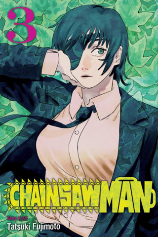 CHAINSAW MAN (2021) VOL.3
