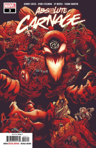 ABSOLUTE CARNAGE (2019) #3