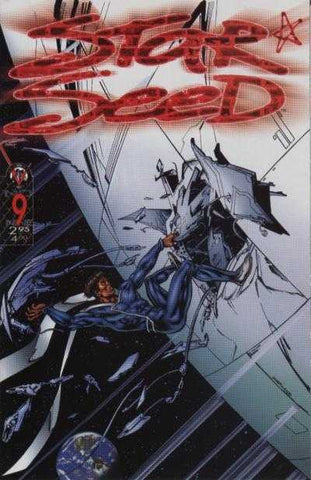 STAR SEED (1996) #9