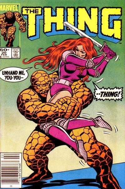 THE THING (1983) #20