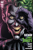 THREE JOKERS #1-3 (2020) COMPLETE SET