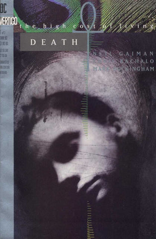 DEATH: THE HIGH COST OF LIVING (1993) #1-3 BUNDLE