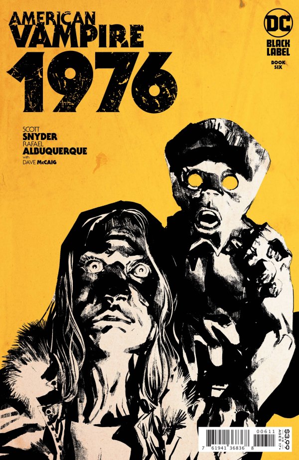 AMERICAN VAMPIRE: 1976 (2020) #6