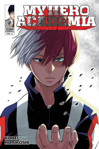 MY HERO ACADEMIA VOL.5
