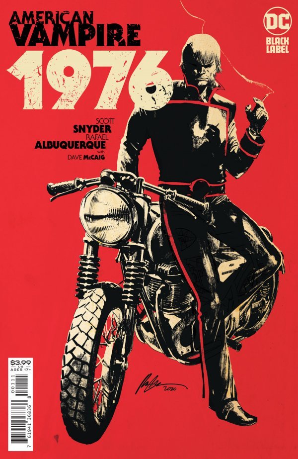 AMERICAN VAMPIRE 1976 (2020) #1